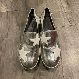 Stella McCartney platform shoes